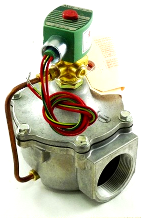 ASCO 8215G98Q Solenoid Valve