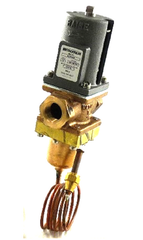 Metrex Valve 840P-50-SE Regulating Valve