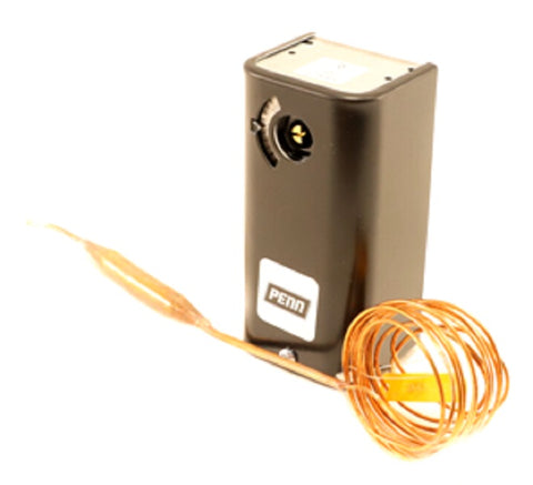 Johnson Controls A19ABA-45 Utility Thermostat