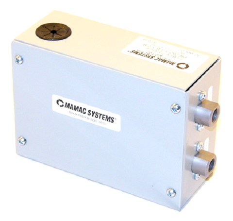 MAMAC Systems PR-282-3-3-B-1-2-B Pressure Transducer