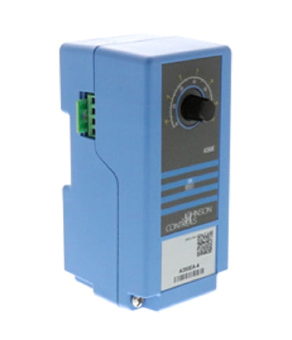 Johnson Controls A350EA-4 Temperature Control