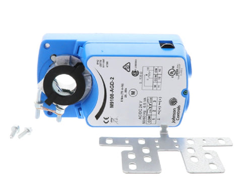 Johnson Controls M9108-AGD-2 Actuator