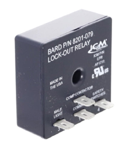 Bard 8201-079BX Relay