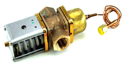 Johnson Controls V46AC-24 Regulating Valve