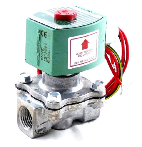 ASCO 8215G20-80/90DC Solenoid Valve