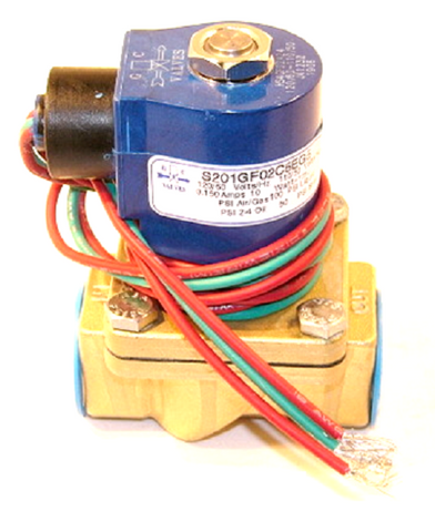 GC Valves S201GF02C5EG5 Solenoid Valve