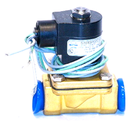 GC Valves S201GH02C5EG5 Solenoid Valve