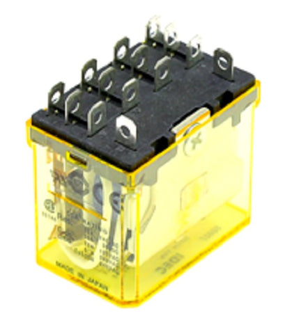 IDEC Relays RH4B-UAC120V Relay