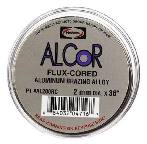 Harris AL200RC Alcor Fluxed