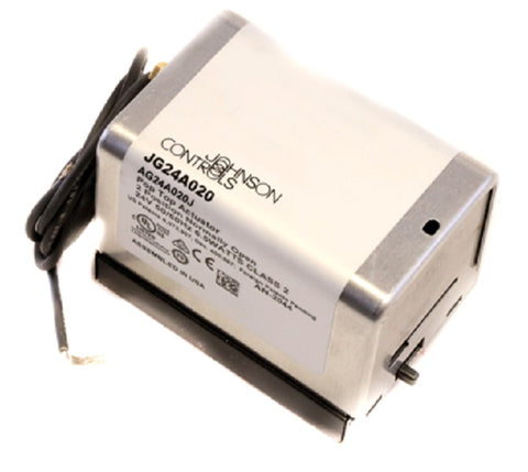 Johnson Controls JG24A020 Motor Actuator