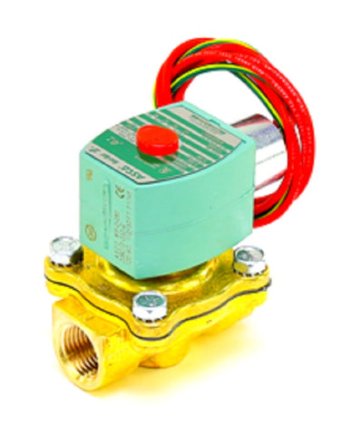 ASCO 8210G2LF Solenoid Valve
