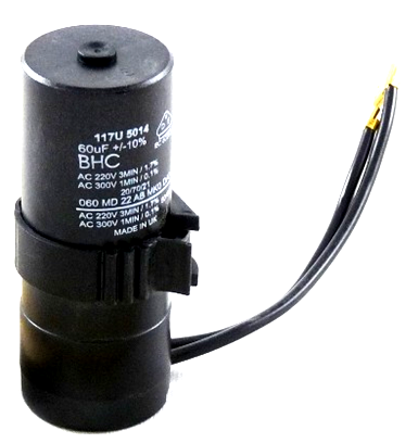 Secop Diversitech 117U5014 Start Capacitor