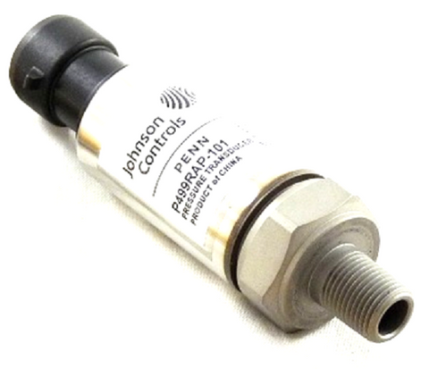 Johnson Controls P499RAP-101 Pressure Transducer