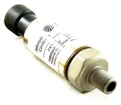 Johnson Controls P499RAP-107 Pressure Transducer