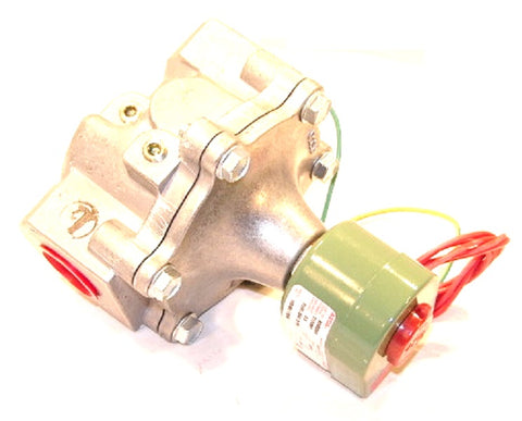 ASCO 8040C4CSA-24V Solenoid Valve