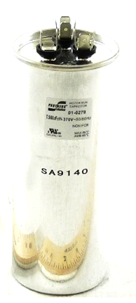 Nordyne 01-0279 Dual Capacitor