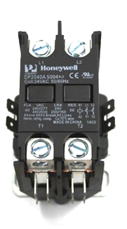 Honeywell DP2040A5004 Contactor