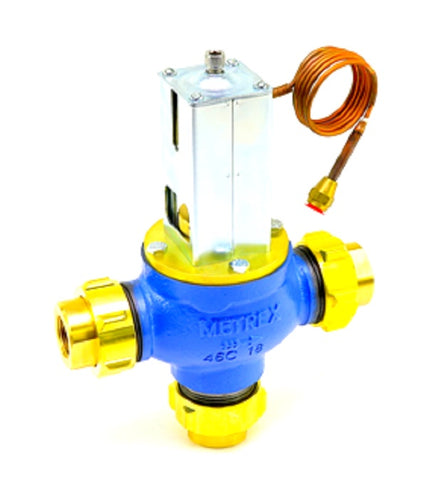 Metrex Valve WCME-4075DUE-3W-TA Valve