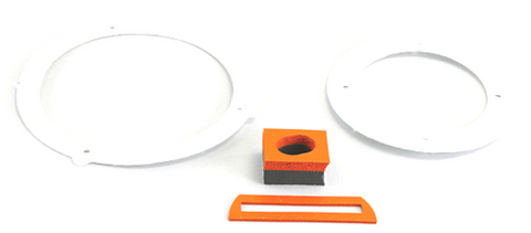 Carrier 320887-751 Gasket Kit