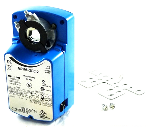 Johnson Controls M9108-GGC-2 Actuator