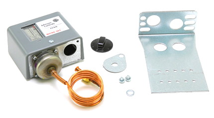 Johnson Controls P70AB-12 Pressure Control