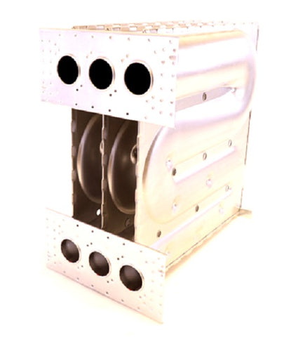 Heil Quaker ICP 1014490 Heat Exchanger