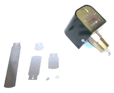 McDonnell & Miller FS4-3J  Flow Switch