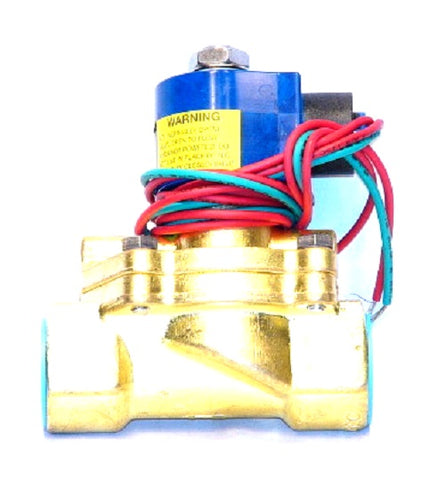 GC Valves S212GF02K4EG5 Solenoid Valve