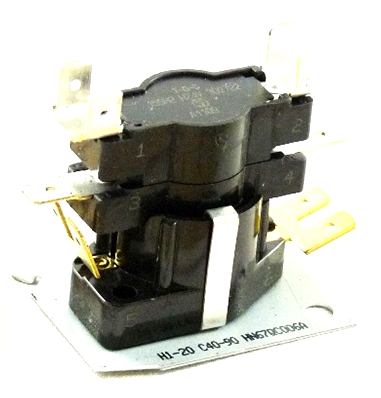 Carrier HN67QC006 Sequencer