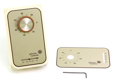 Johnson Controls T26S-18 Thermostat
