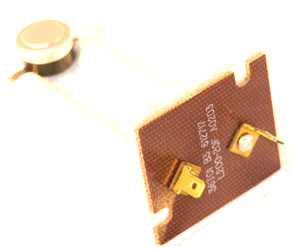 White-Rodgers 3L09-25 Limit Switch