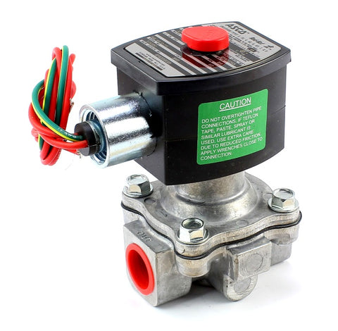 ASCO 8215G30-24V Solenoid Valve