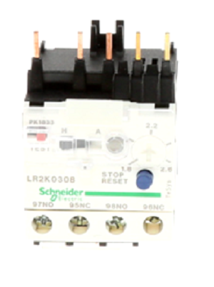 Schneider Electric (Square D) LR2K0308 Relay