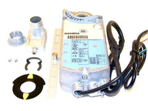 Siemens Building Technology GIB136.1U Actuator