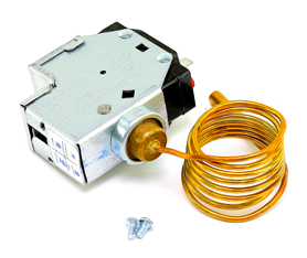 Johnson Controls P20CB-8 Pressure Control