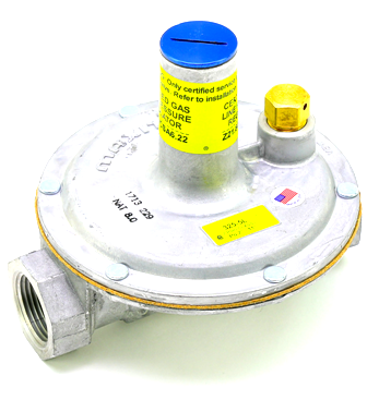 Maxitrol 325-5L-1-12A39 Regulator