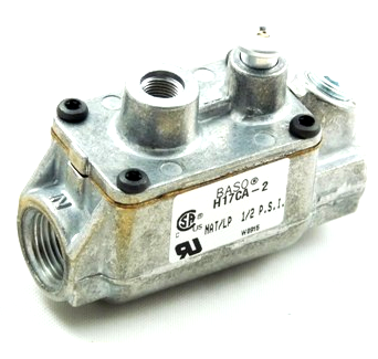 BASO H17CA-2 Gas Valve