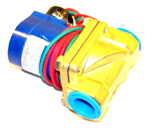 GC Valves S201GF02C5DG4 Solenoid Valve