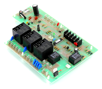 Lennox 59K21 Control Board