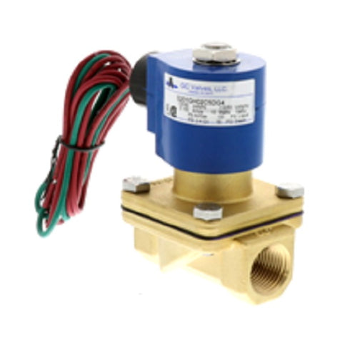 GC Valves S201GH02C5DG4 Solenoid Valve