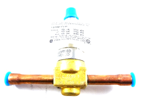 Emerson Alco 016996 Solenoid Valve