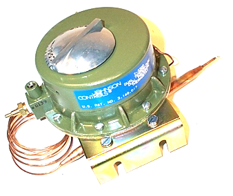Johnson Controls T-3300-2 Thermostat