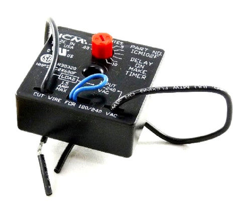 ICM Controls ICM102F Timer