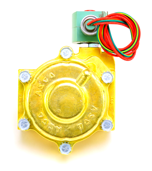 ASCO 8210G100-24VDC Solenoid Valve