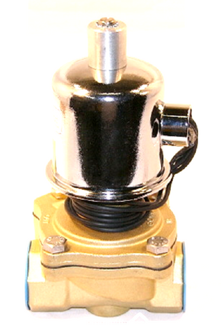 GC Valves S272AF02N5FG9 Valve