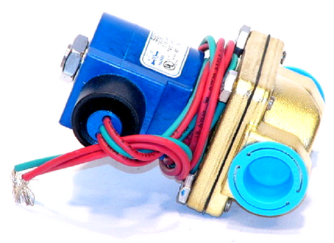 GC Valves S201GF02N5DG4 Solenoid Valve