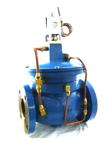 Metrex Valve MDFP-3120-FL-2W Valve