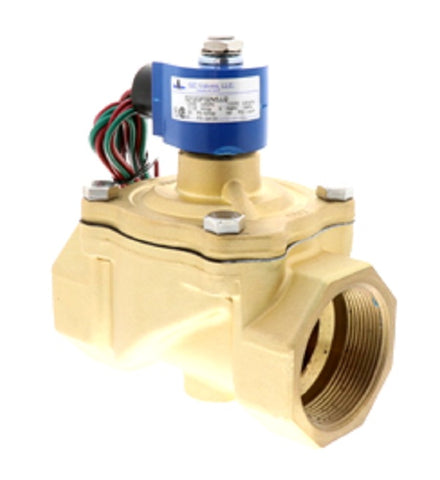 GC Valves S212GF02N5JJ2 Solenoid Valve