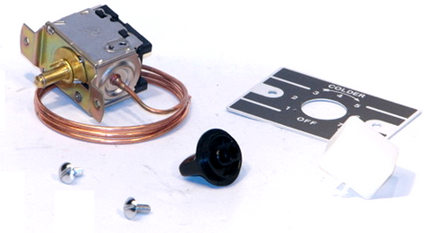 Ranco A30-542 Temperature Control