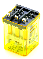 IDEC Relays RR3B-ULAC120V Relay